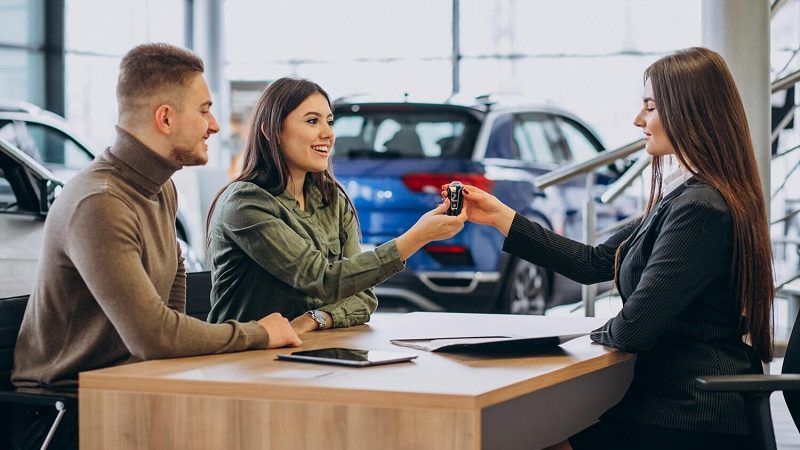 Beyond the Showroom: How “Car Finance Made Easy” Simplifies Your Car Purchase Journey