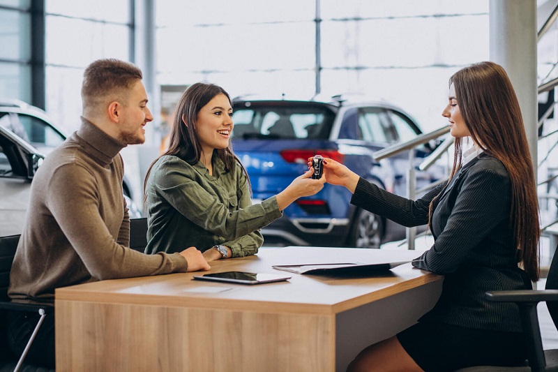 Beyond the Showroom: How “Car Finance Made Easy” Simplifies Your Car Purchase Journey