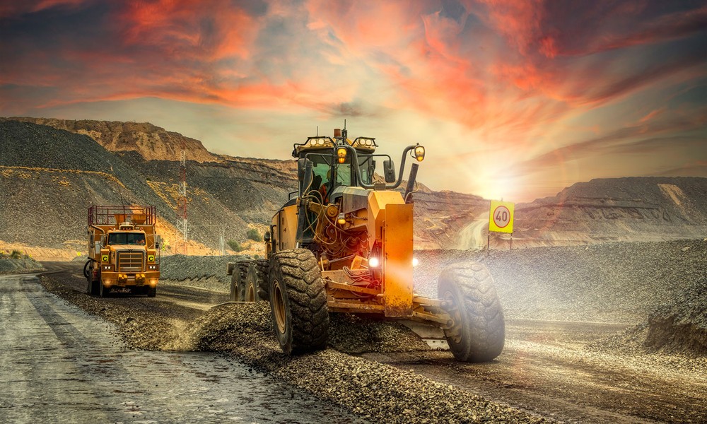 The Expansion of Mining Investments Across the Middle East