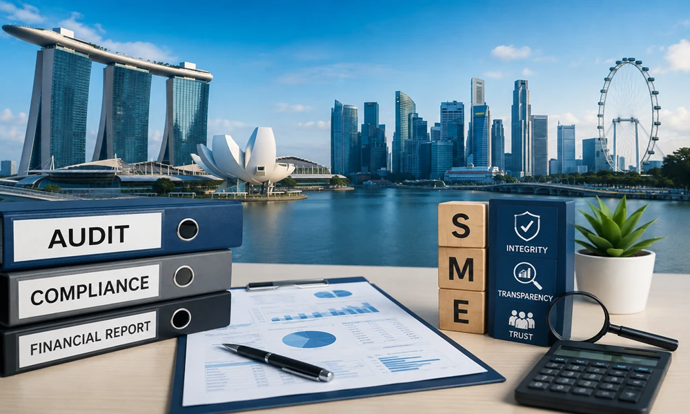 SHKOH’s Guide to Singapore’s Best Audit Services for SMEs and Corporates